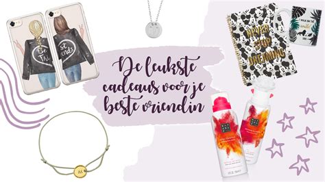 leuk cadeau voor vriendin|Cadeau ideeën om je Beste Vriendin te laten zien。